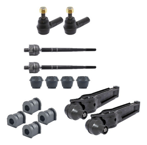 Kit Tren Delantero Chery Qq Hasta 2014 0