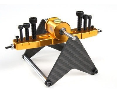 Balanceador De Hélice Rc / Naranja - Rotor Estrella 0