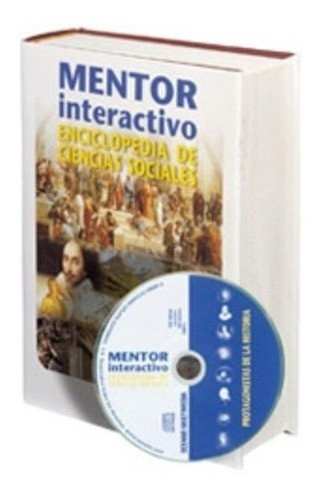 Mentor Interactivo Enciclopedia Ciencias Sociales - Oceano 0