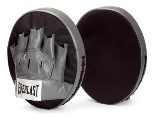 Foco Palmeta Deportiva Entrenamiento Everlast Boxeo Mma 0
