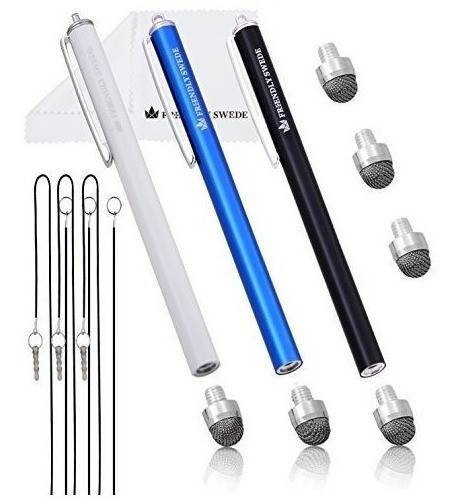 The Friendly Swede Puntera Microknit Reemplazable Puntero Hr 0