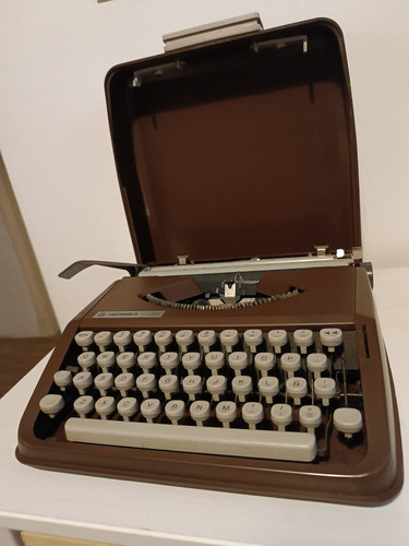 Máquina De Escribir - Hermes Baby 0