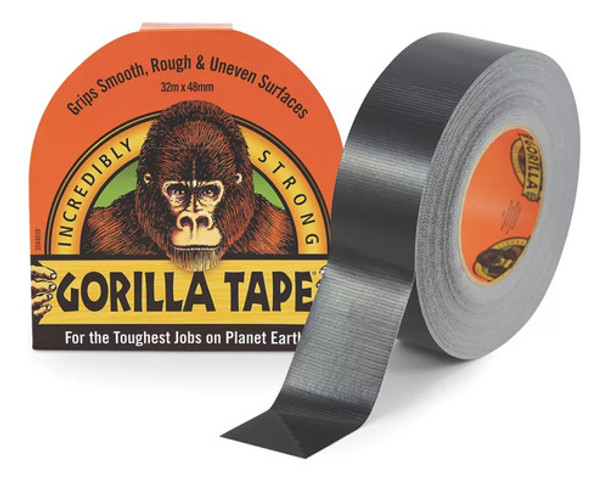 Gorilla Tape Cinta Tubeless 25mm X 9.14m Bike Atelier 0