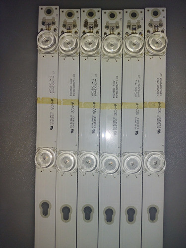 Tiras De Led Hitachi Cdh-le504ksmart20 0