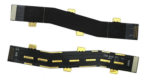 Flex Interconexion Placa Compatible Con Moto E4 Xt1766 0