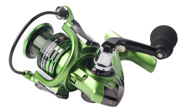 Carretel De Água Salgada De Metal De Água Doce Pesado E Leve 0