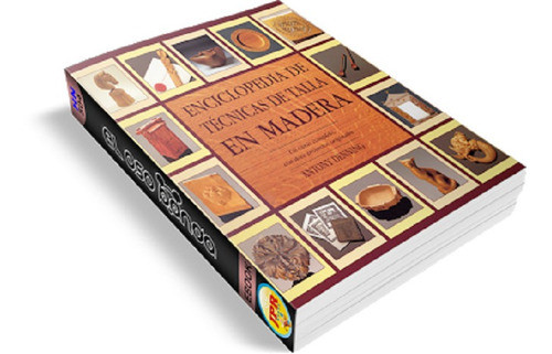 Técnicas De La Talla En Madera - Pdf 0