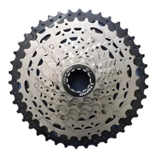 Piñon Bicicleta A Cassette A3 Ltwoo 8 Vel Compatible Shimano 0