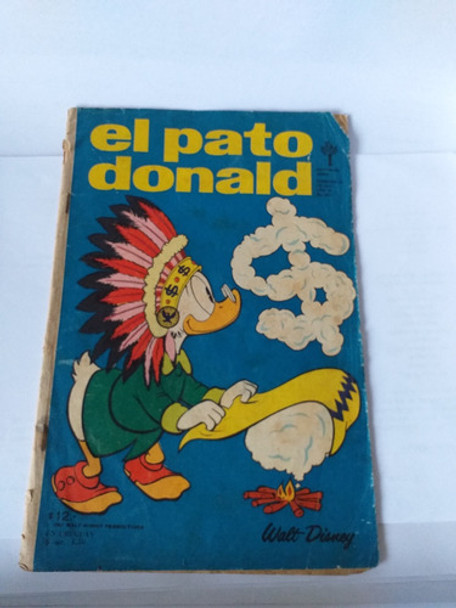 Revista El Pato Donald 0 Revista El Pato Donald 0