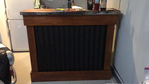 Barra Vintage Desayunadora 0
