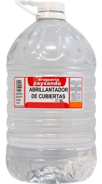 Abrillantador De Cubiertas - 5 L 0