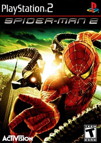 Ps 2 Spiderman 2 / Play 2 / Español 0
