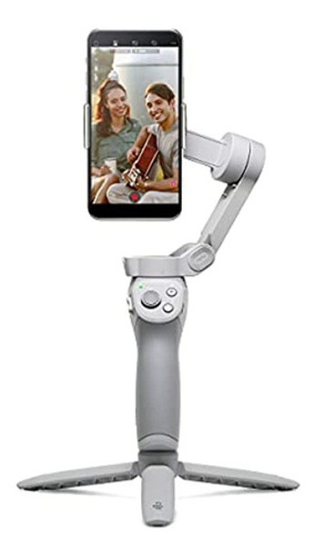 Dji Om 4 - Estabilizador De Cardán Para Teléfono Inteligen 0
