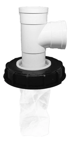Filtro De Tampa Ibc Para Substituição Da 165 Mm Vertical 0