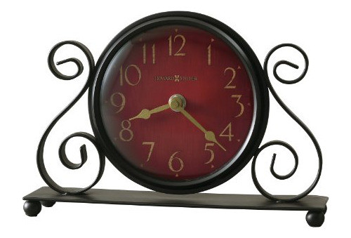 Howard Miller 645-649 Reloj De Mesa Marisa 0