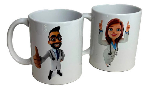 10tazas Personalizadas Sublimadas Excelente Calidad Aa Jarra 0