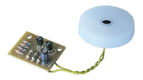 Micrófono Para Teléfono Electrofon Nacional - Electrocom - 0