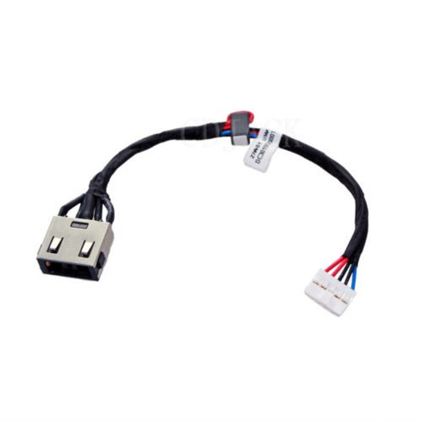 Dc Power Jack De Arnés De Cable Para Lenovo Ideapad Dc30100s 0
