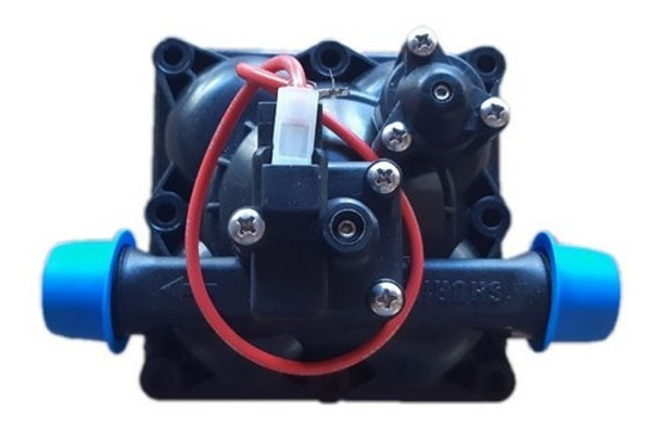 Carcaza De La Bomba De Agua Shurflo 11lpm Repuesto Rodante 0