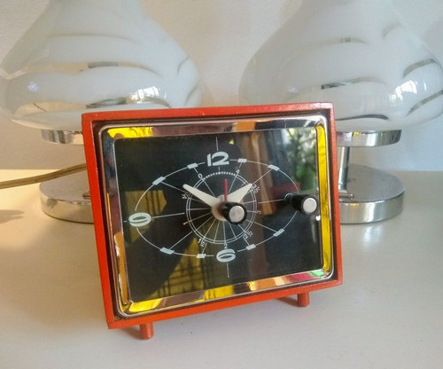 Reloj Eléctrico Diseño 0