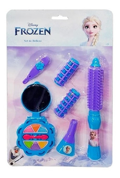 Frozen Set De Belleza En Blister 0 Frozen Set De Belleza En Blister 0