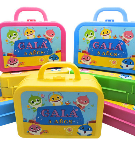 5 Valijitas Personalizadas 0