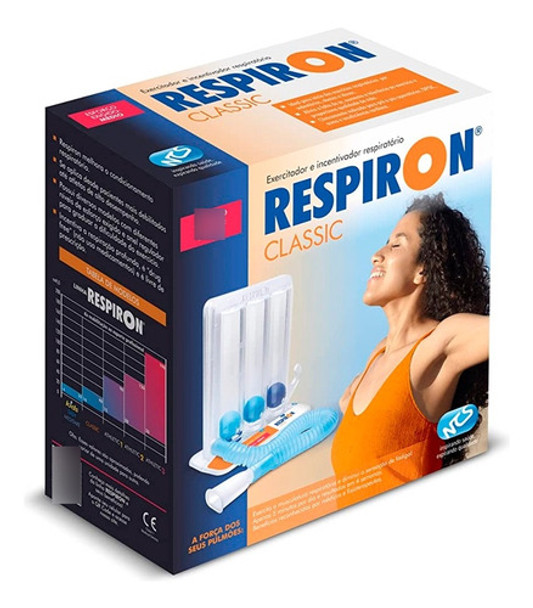 Respiron Classic Nível Médio 0 Respiron Classic Nível Médio 0