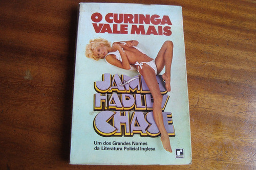 Record James Hadley Chase / Curinga Vale Mais 0