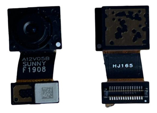 Camara Delantera Frontal Para Moto G7 Plus Original Fact 0