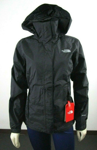 Campera De Lluvia The North Face Resolve 2 ( S) 0
