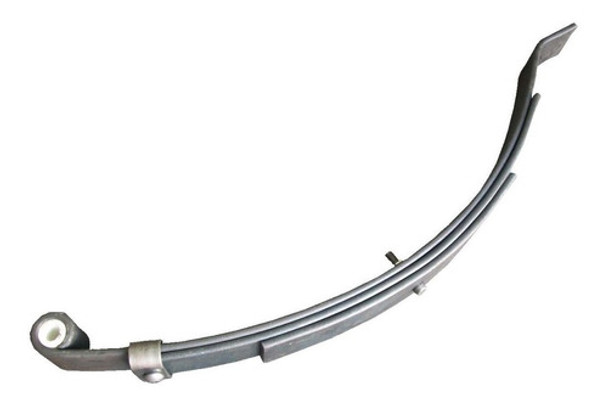 Mazo Elastico 3 Hojas Trailer Carga 340 Kg Repuestos Chata 0