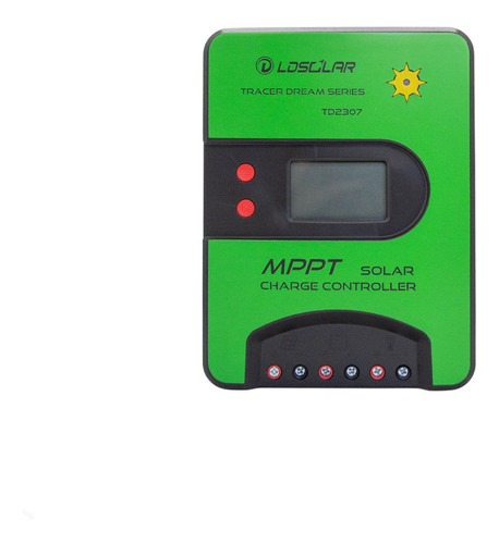 Regulador Solar Mppt Max 30a 12v 24v Ltcelectronics 0