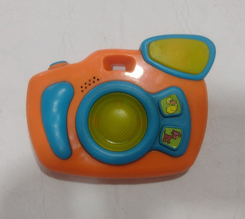 Juguete Camara De Fotos 0