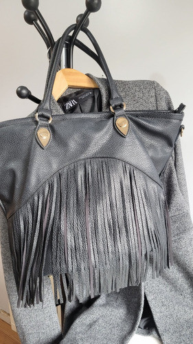 Prune Set X 2 Bolso Y Cartera Cuero 0