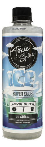 Toxic Shine Ice Lava Auto Shampoo 0