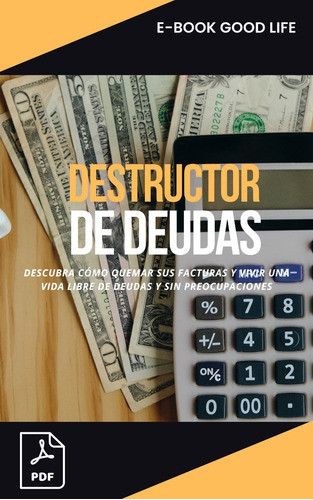 Ebook En Pdf Destructor De Deudas 0