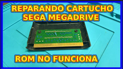Curso De Reparación De Sega. 0