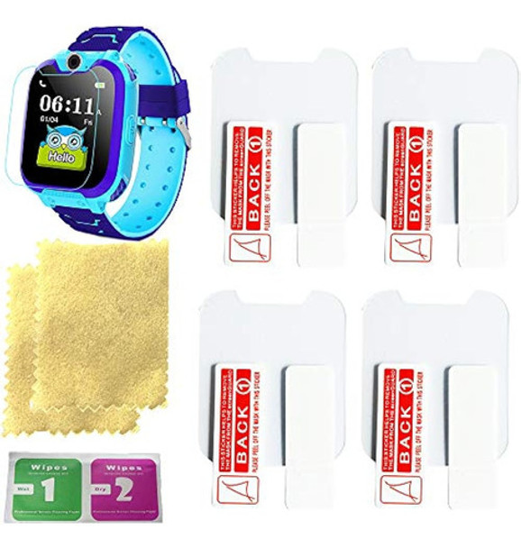 Octelect Protector De Pantalla De Alta Resolución Para Pubu 0
