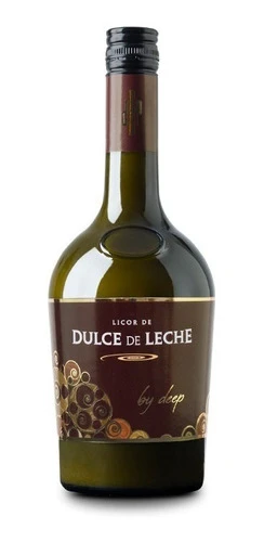 Licor Deep Dulce De Leche 700 Ml 0