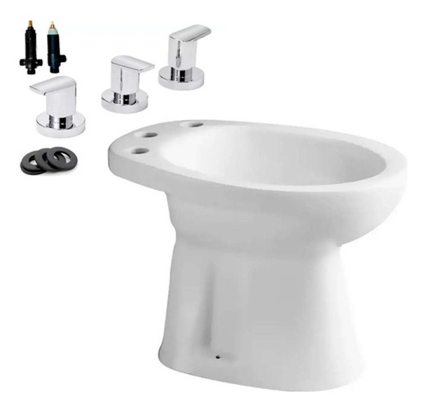 Combo Bidet Con Griferia Andina Ferrum Viva Nova 0 Combo Bidet Con Griferia Andina Ferrum Viva Nova 0