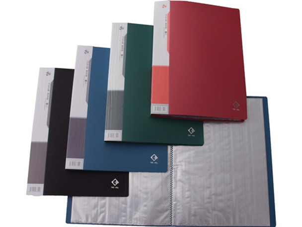 Carpeta Plastica Con 40 Folios A4 The Pel 0