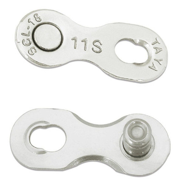 Missing Link Eslabón Cierre Rápido Cadena Taya Para 11 Veloc 0