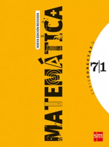 Matemática Serie Conecta 2.0 71 Nuevo 0