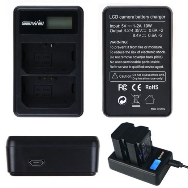 Usb Cámara Batería Cargador Para Sony Np-fz100 A7riii A7r3 A 0