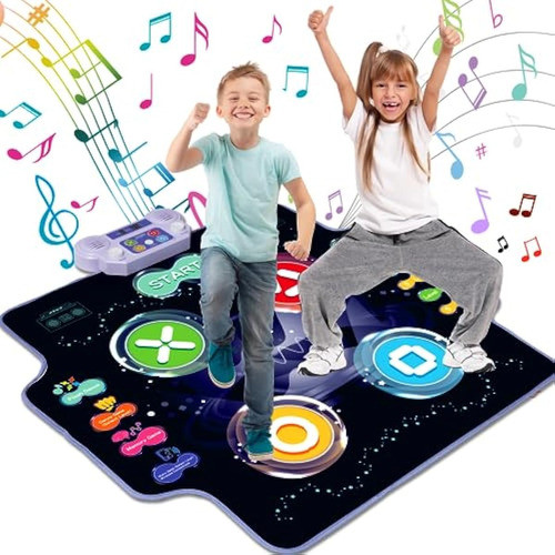Joyjoz Alfombrilla De Baile De Juguete De Regalo 0