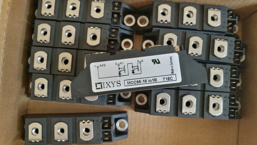 Módulo De Diodo Eupec Mcc95-16i01b. Nuevo. 1pcs 0