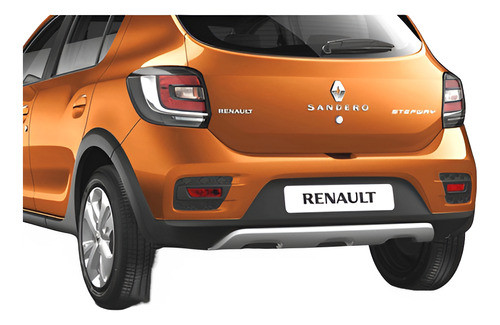 Cámara Marcha Atrás Retroceso Stepway + Actualización! 0