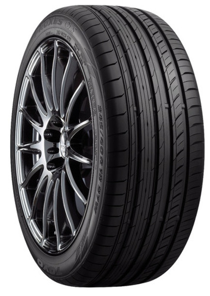 Cubierta 225/55/16 Toyo Proxes C1s Colocada Balanceada 0