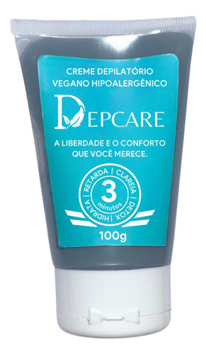 Creme Depilatório Depcare 0