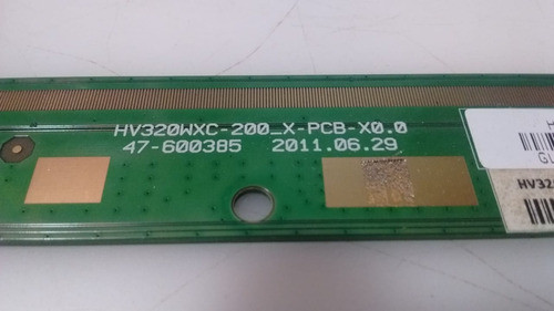 T-com Integrada Display Bgh Ble3214d Hv320wxc-200_x-pcb-x0.0 0